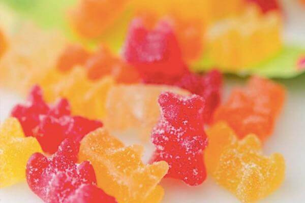 thc gummies