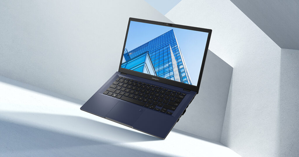 Meet the ASUS B1402CVA EB0225X: Power and Precision for Modern Professionals