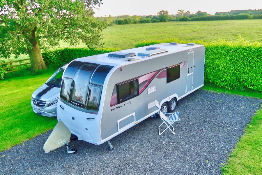 Why Owning a Caravan in Bristol Offers the Ultimate Travel Freedom