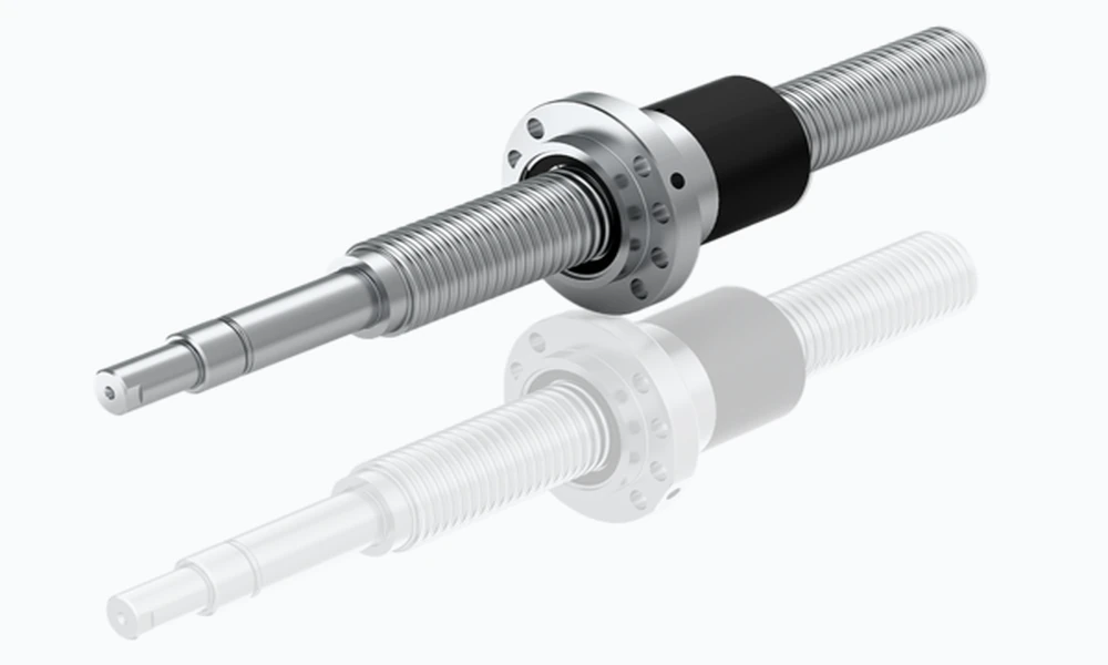 Ball Screw BNT vs. Standard Flanged Ball Screw: How to Choose the Right Component for Your Machine