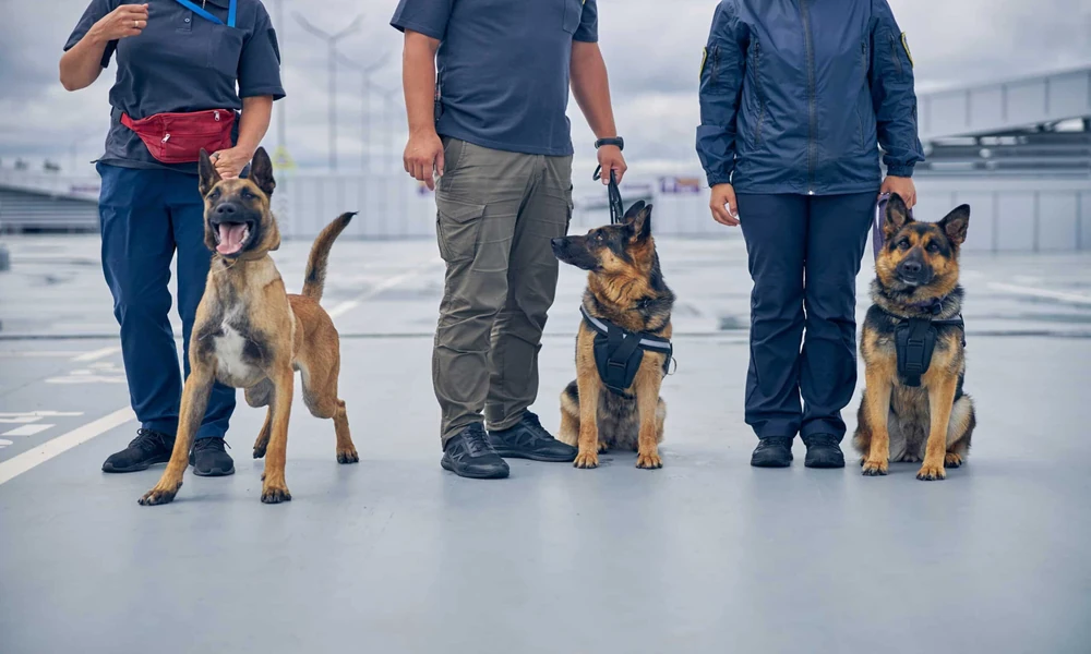 What Buyers Should Consider Before Investing in a Protection Dog
